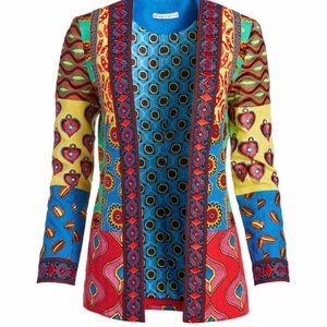 Alice + Olivia x Carla Kranendonk Blazer